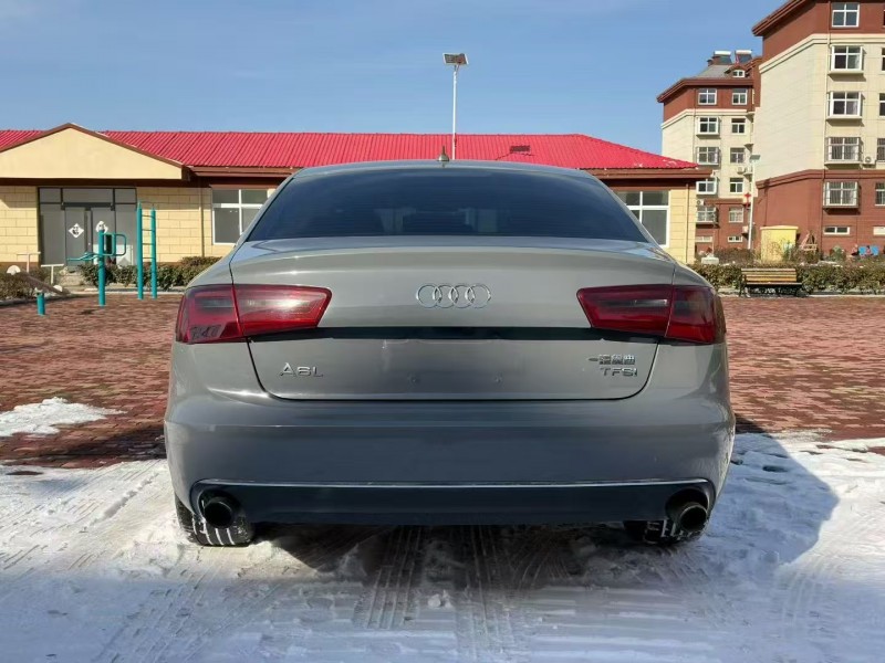 济宁14年奥迪A6L9