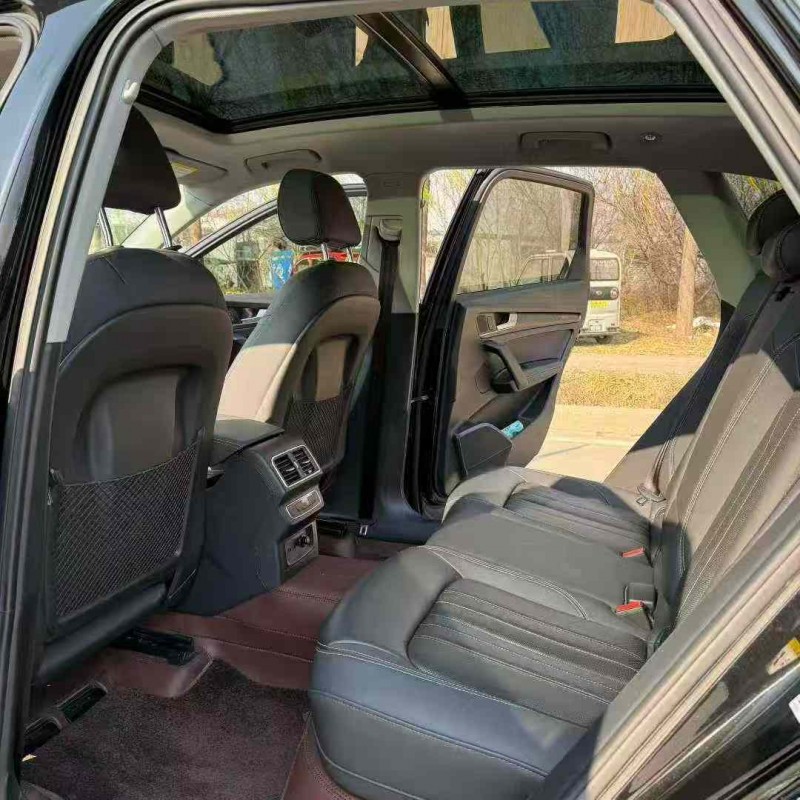 枣庄21年奥迪Q56