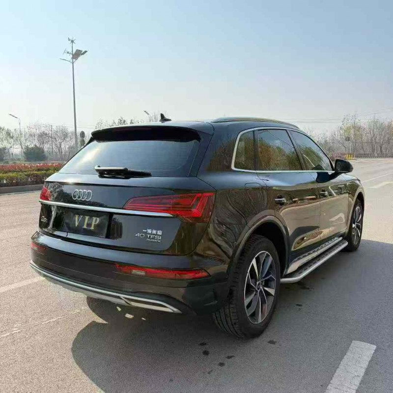 枣庄21年奥迪Q57