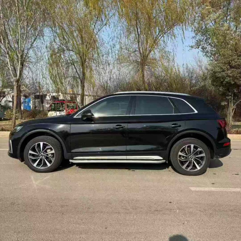 枣庄21年奥迪Q58