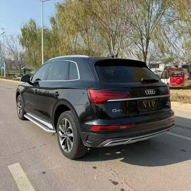 枣庄21年奥迪Q59