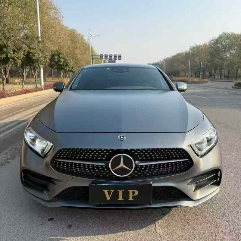 淄博18年奔驰CLS1