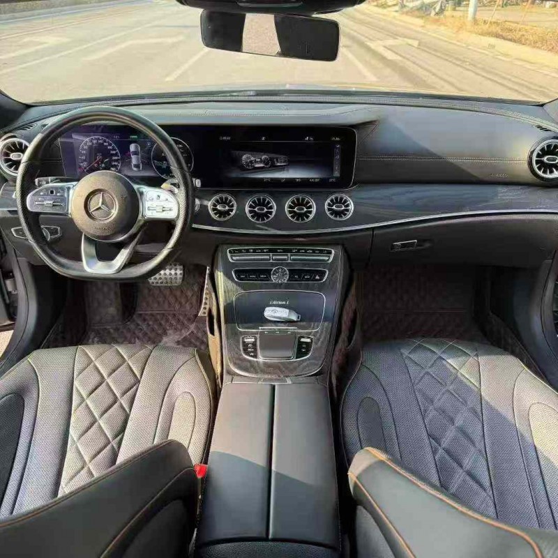 淄博18年奔驰CLS5