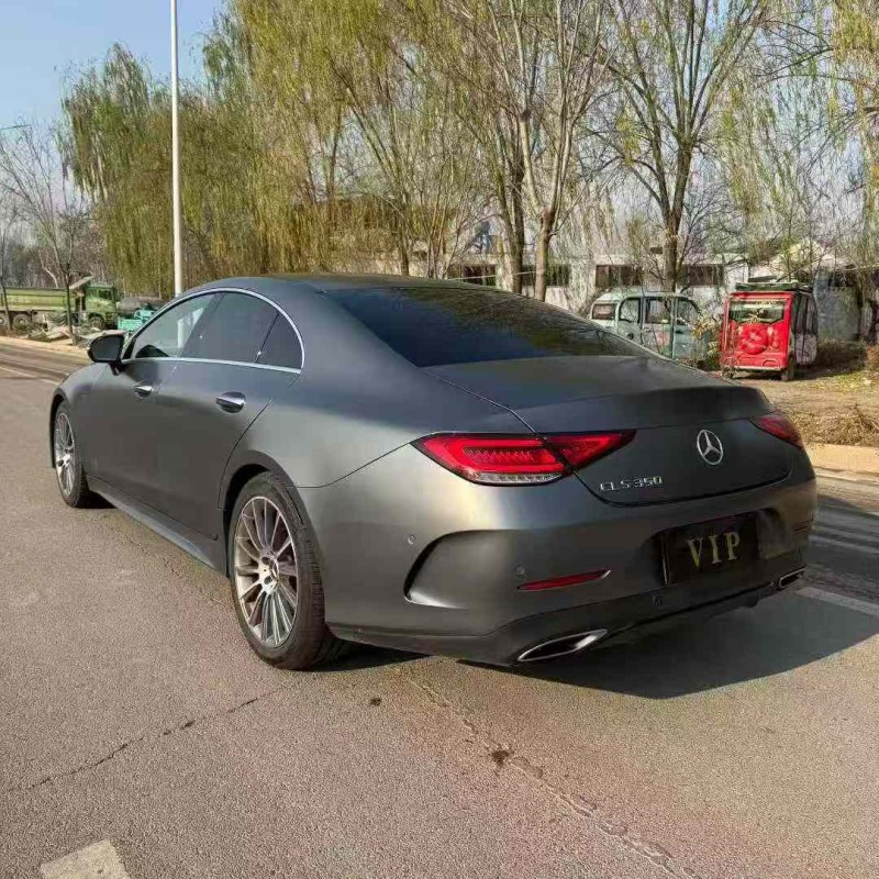 淄博18年奔驰CLS9