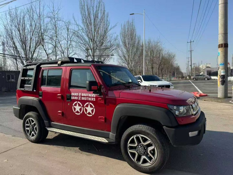 保定16年北京BJ402