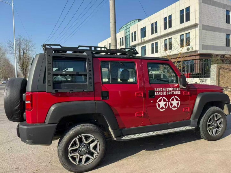 保定16年北京BJ403