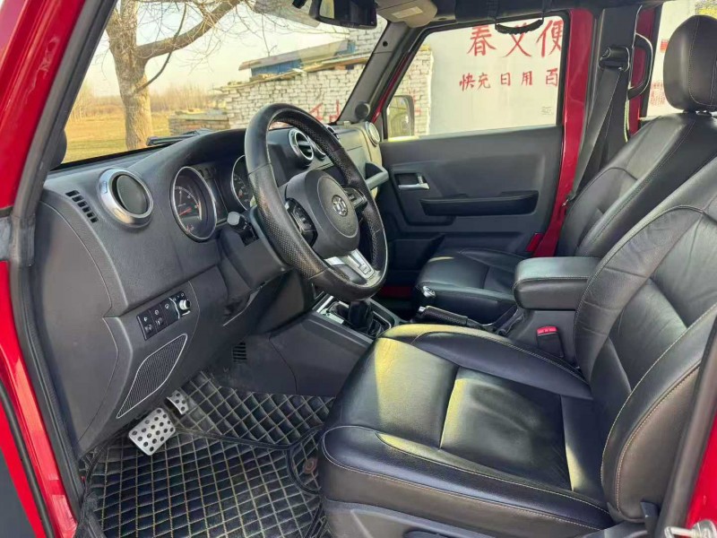 保定16年北京BJ405