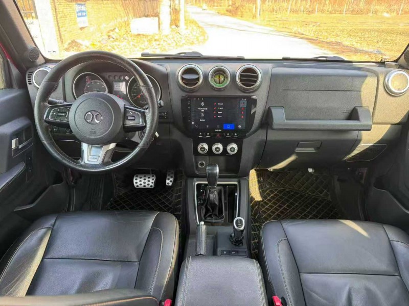 保定16年北京BJ406