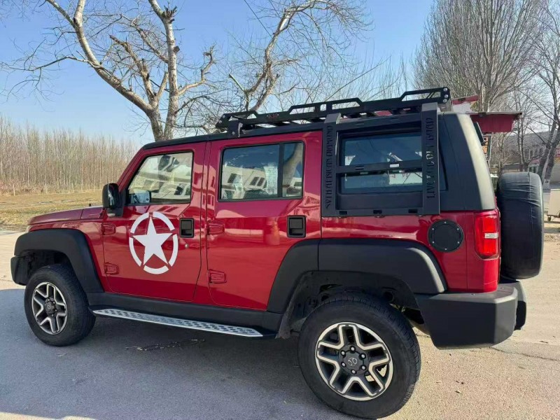 保定16年北京BJ408