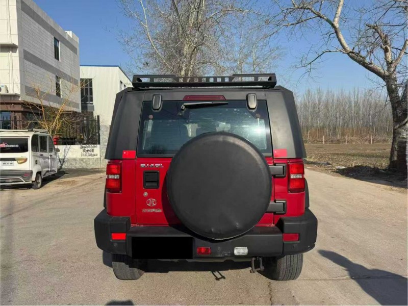 保定16年北京BJ409