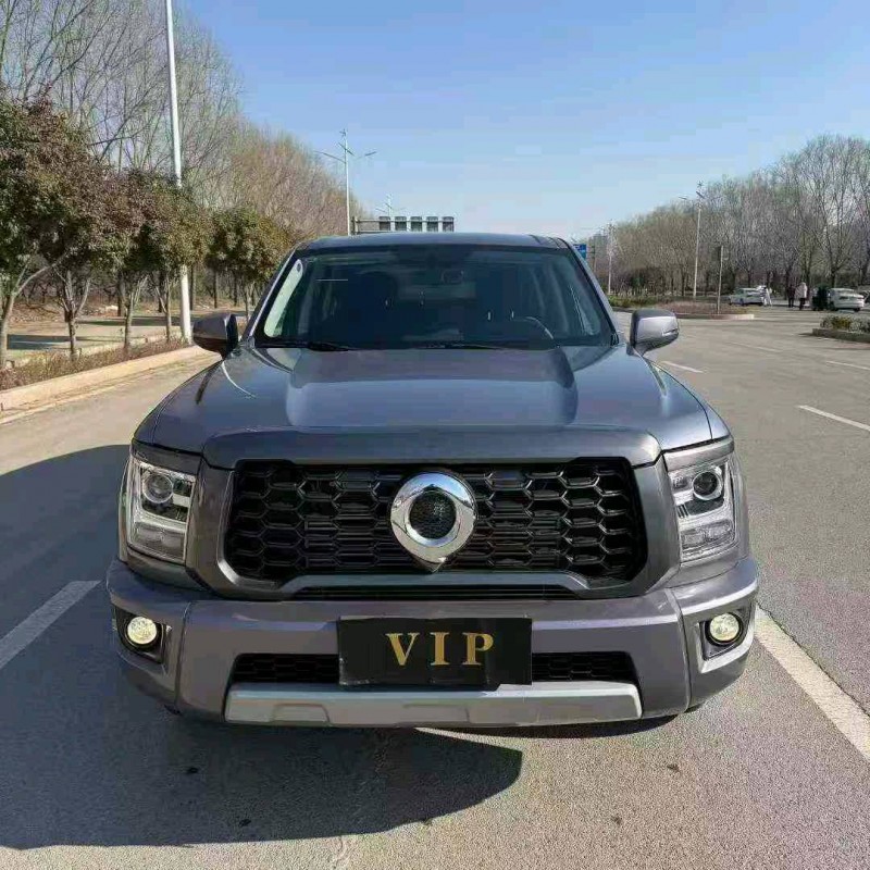 济宁24年长城汽车炮 皮卡1