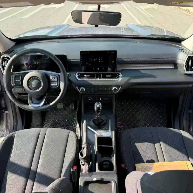 济宁24年长城汽车炮 皮卡4