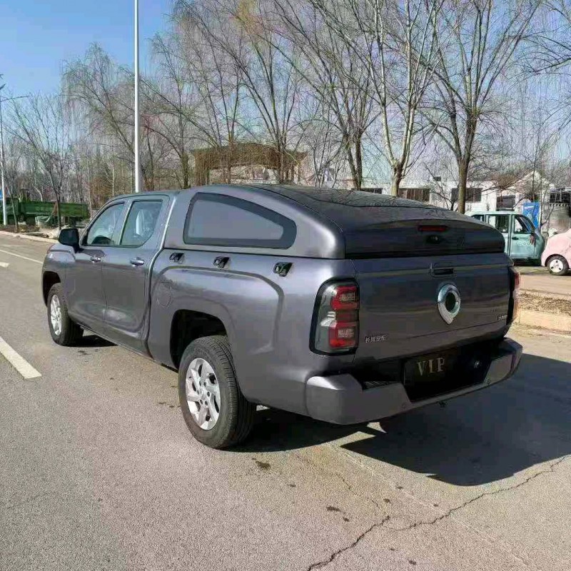 济宁24年长城汽车炮 皮卡7