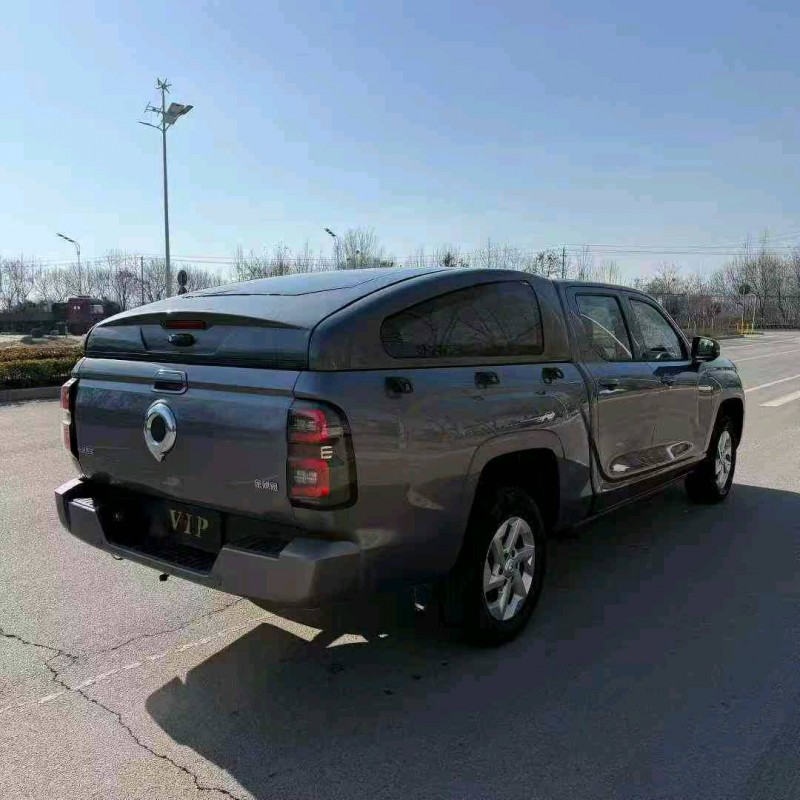 济宁24年长城汽车炮 皮卡8