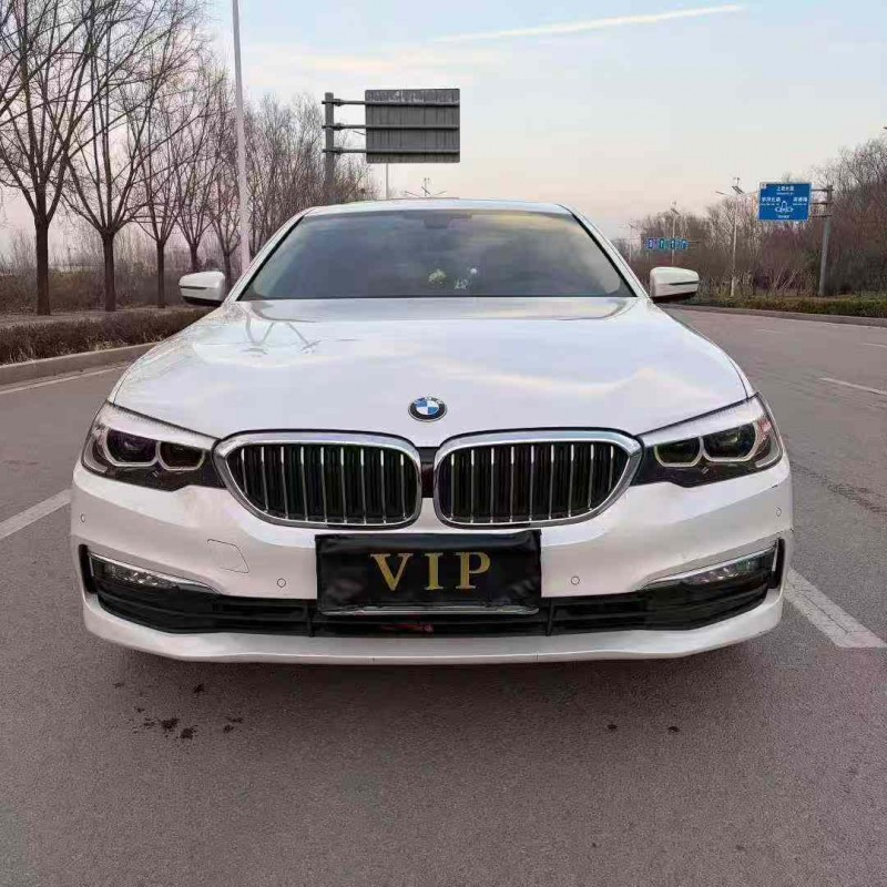 青岛18年宝马5系1