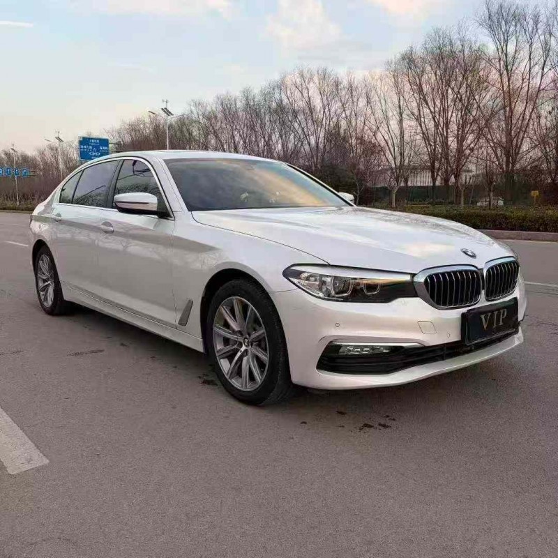 青岛18年宝马5系3