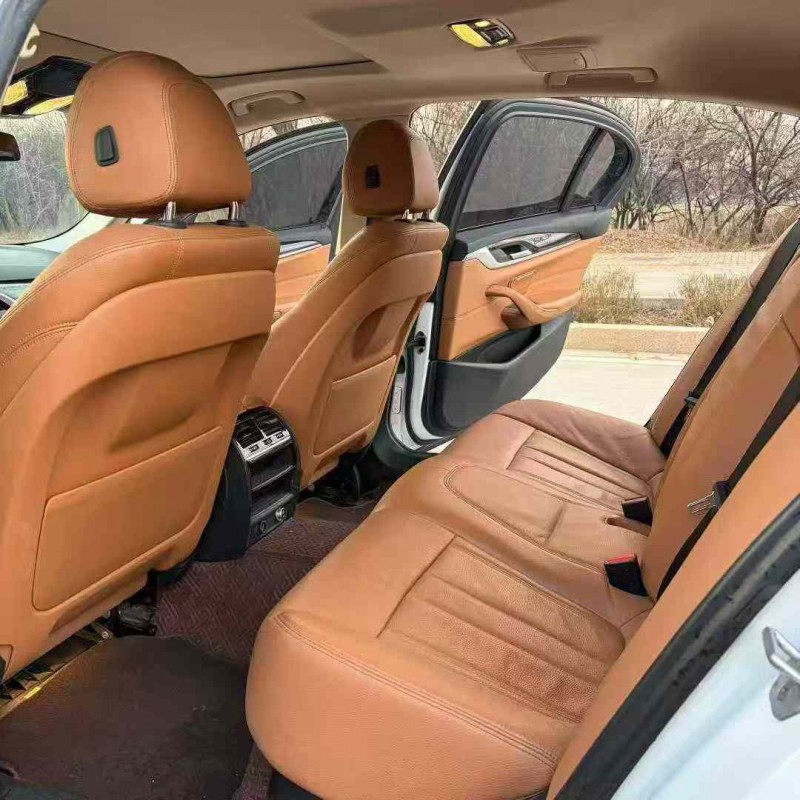 青岛18年宝马5系6