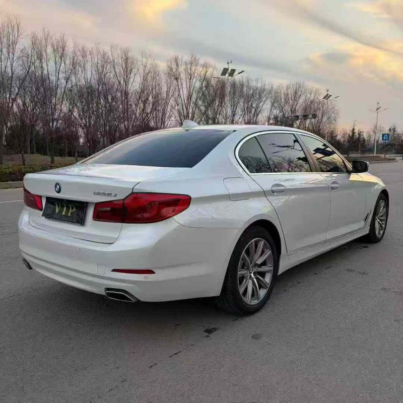 青岛18年宝马5系7