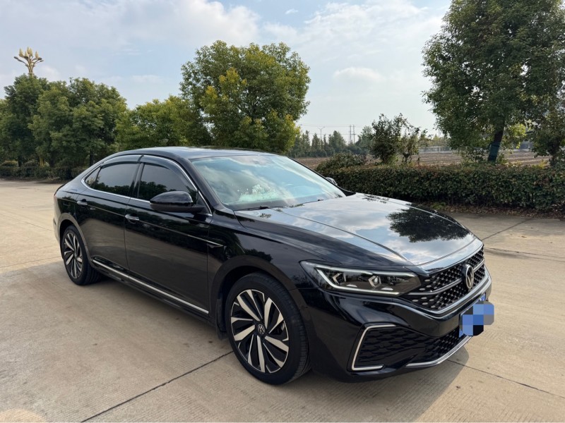 盐城22年大众帕萨特2