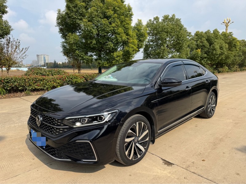 盐城22年大众帕萨特3