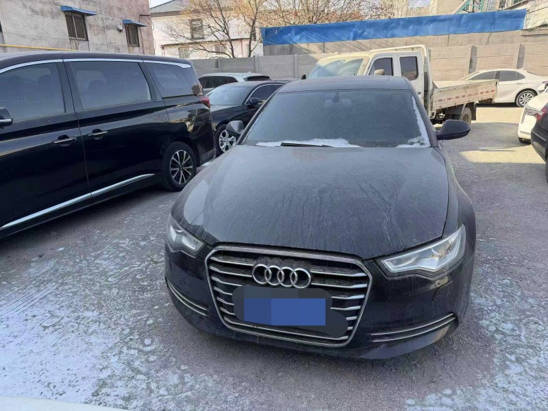 保定15年奥迪A6L1