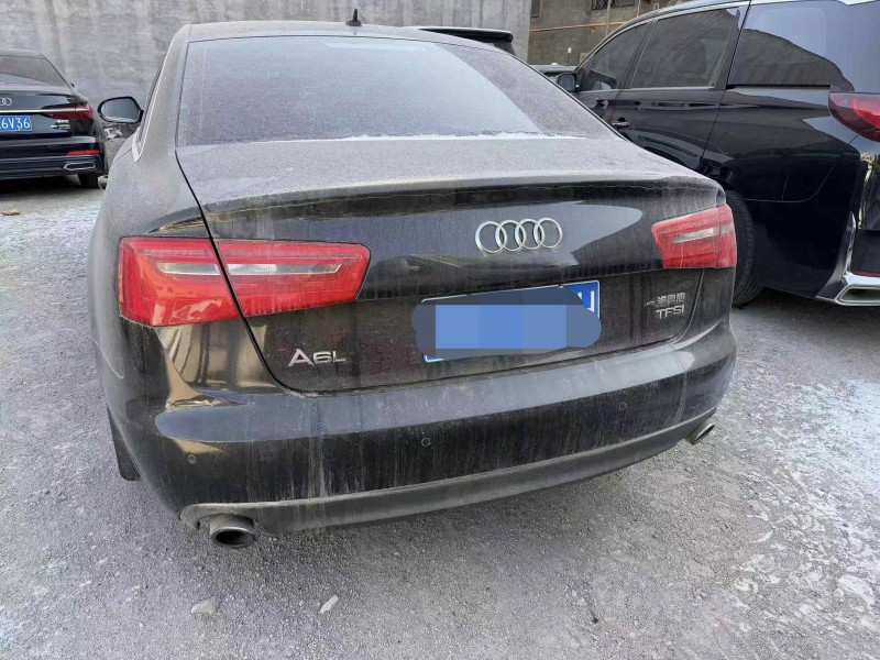 保定15年奥迪A6L5