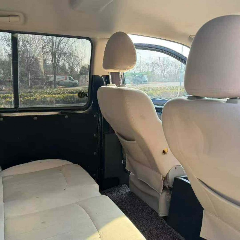 烟台22年东风菱智4