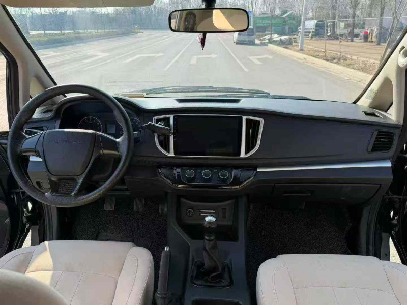 烟台22年东风菱智5