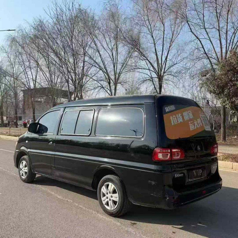 烟台22年东风菱智8