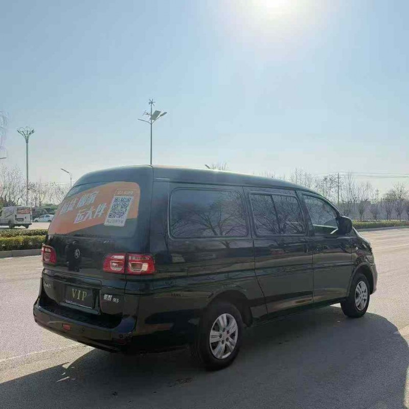 烟台22年东风菱智9