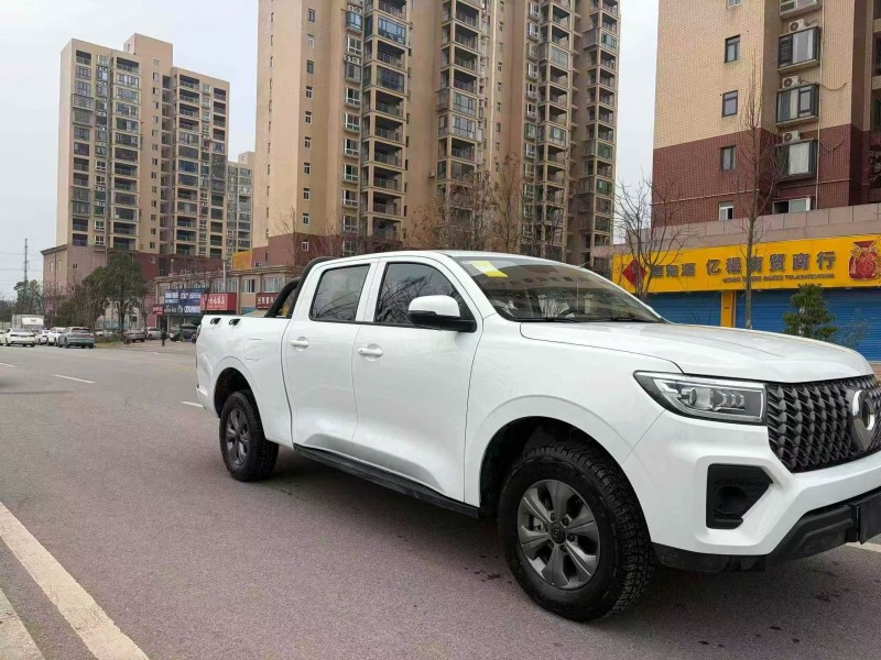 兰州25年长城汽车炮 皮卡3