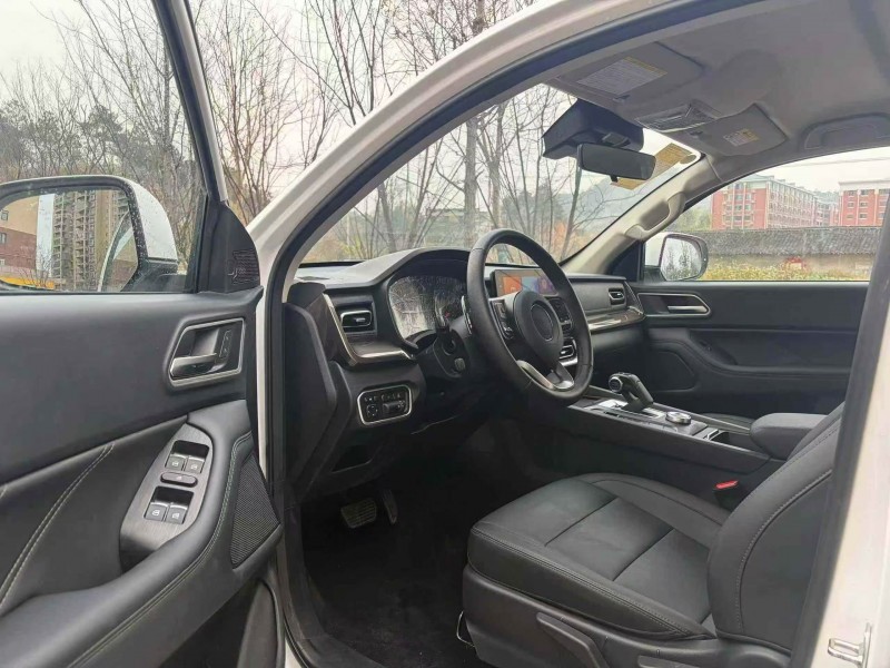 兰州25年长城汽车炮 皮卡4