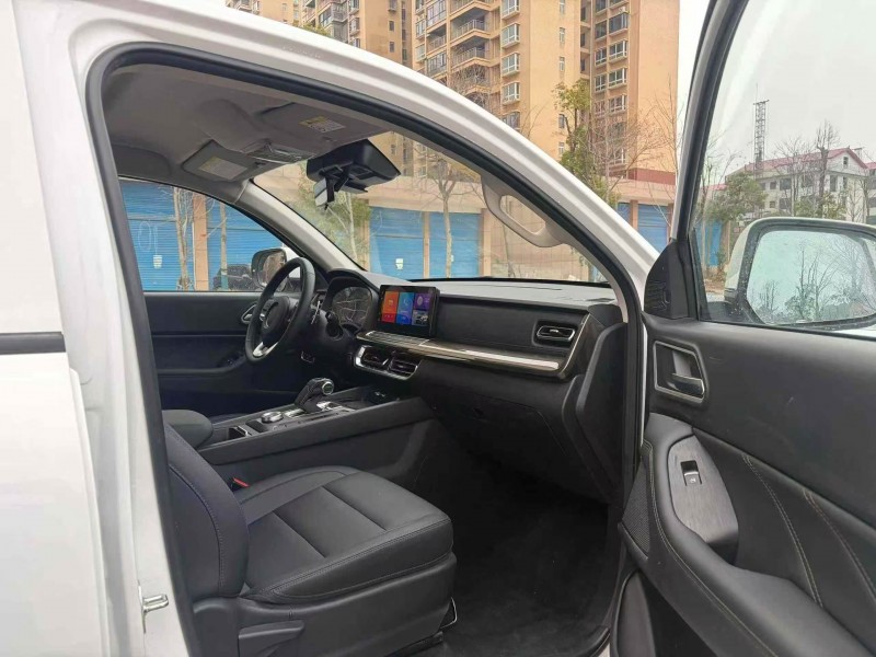 兰州25年长城汽车炮 皮卡6