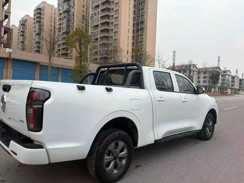 兰州25年长城汽车炮 皮卡7