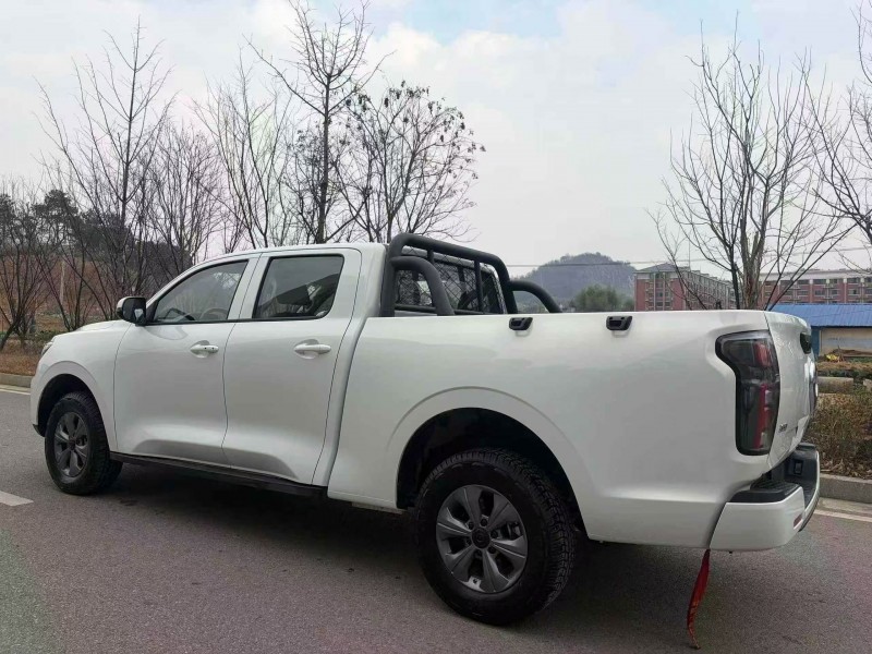 兰州25年长城汽车炮 皮卡9