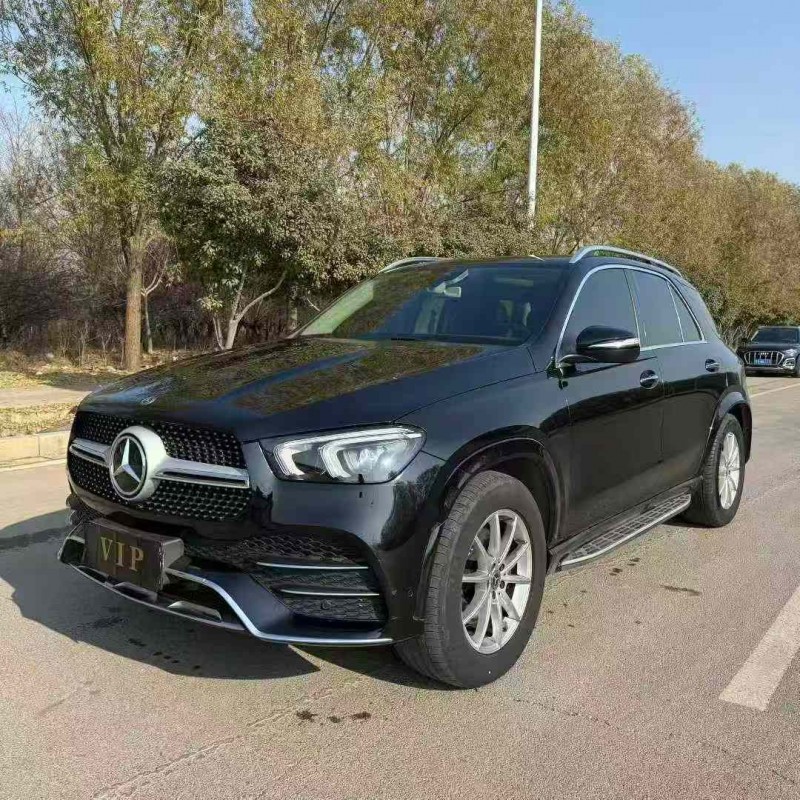 烟台19年奔驰GLE3