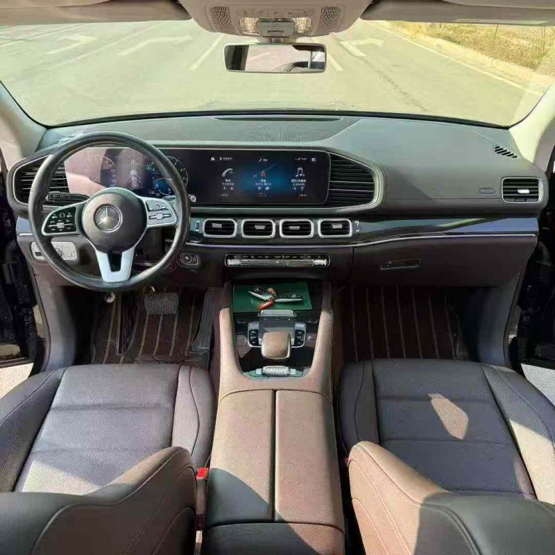 烟台19年奔驰GLE4