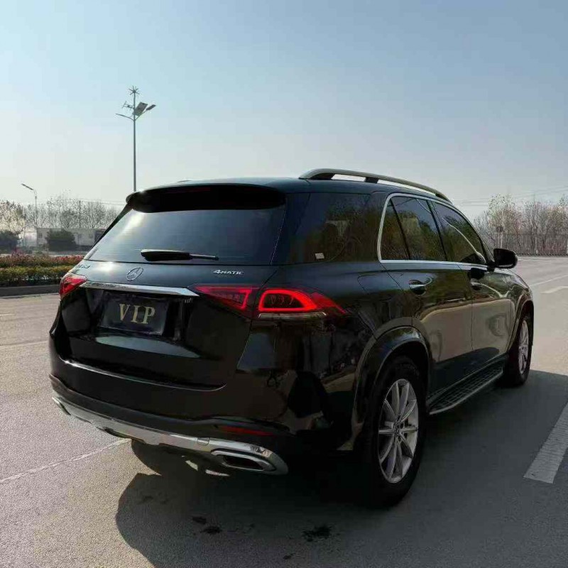 烟台19年奔驰GLE7