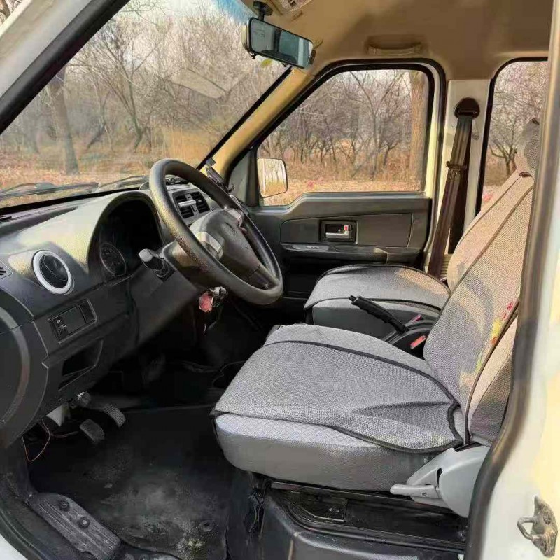 济宁23年华晨海狮4