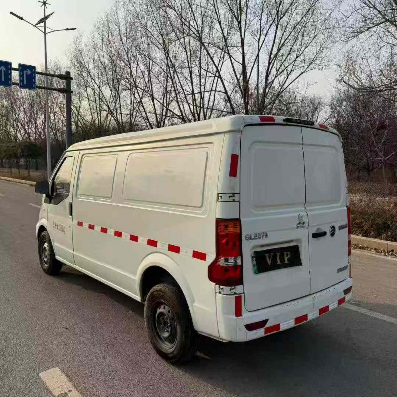 济宁23年华晨海狮9