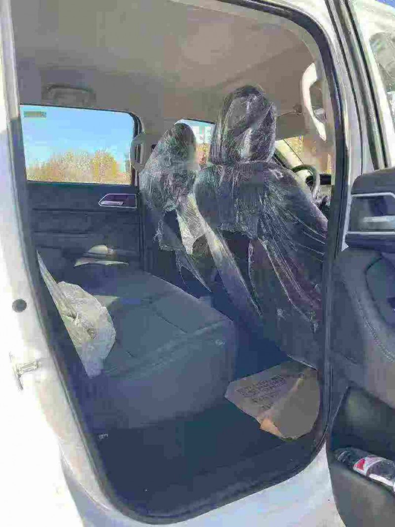 邢台25年长城汽车炮 皮卡8