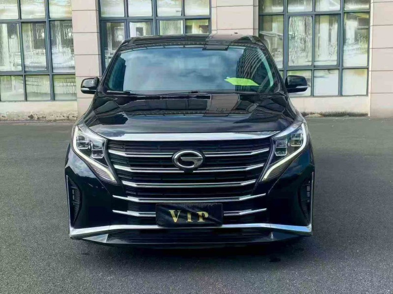 龙岩22年传祺M8/GM81