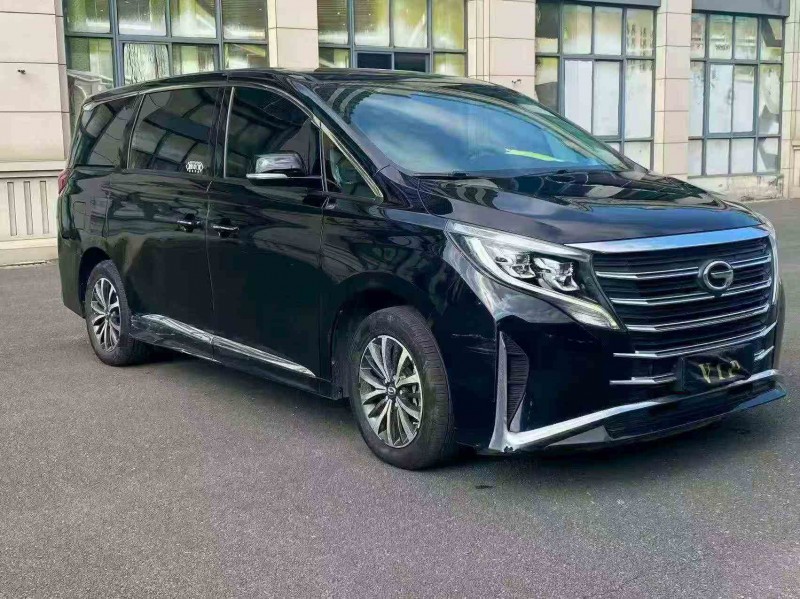 龙岩22年传祺M8/GM83