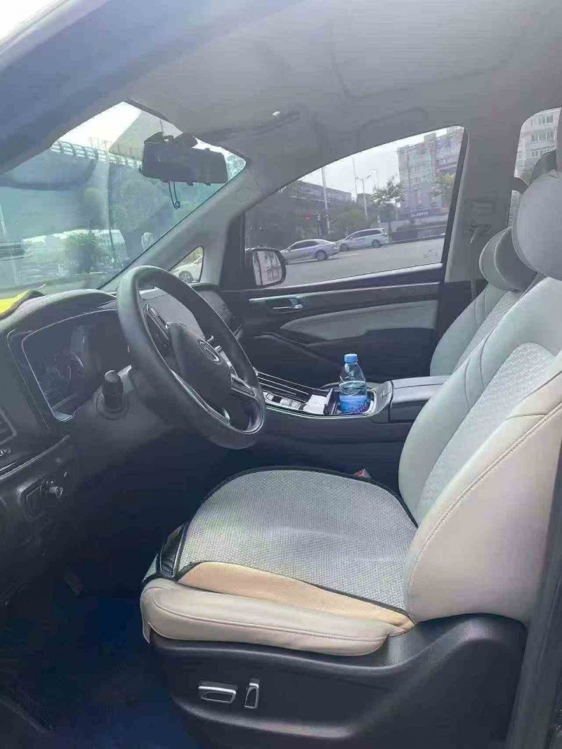 龙岩22年传祺M8/GM85