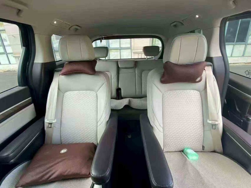 龙岩22年传祺M8/GM86