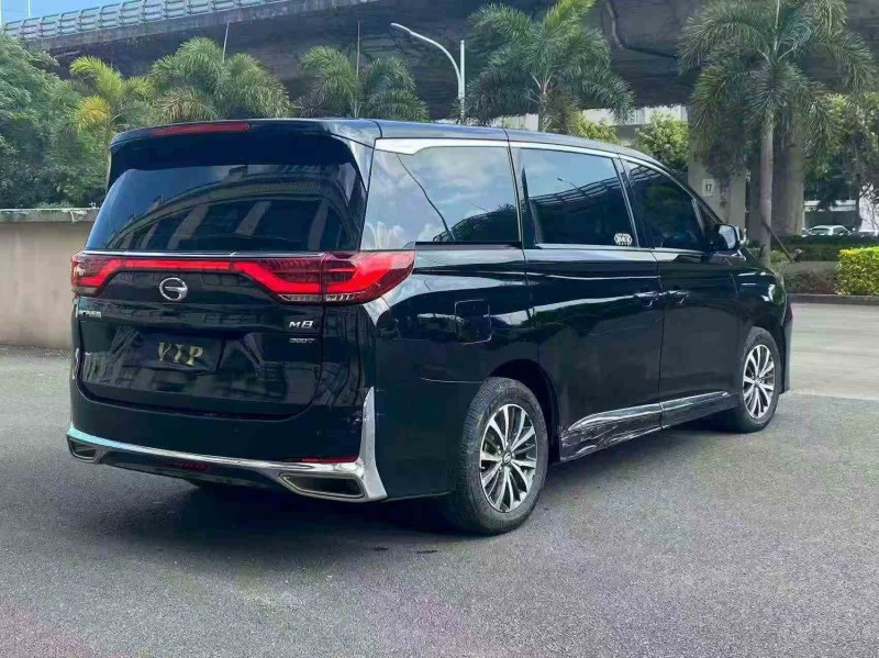 龙岩22年传祺M8/GM87