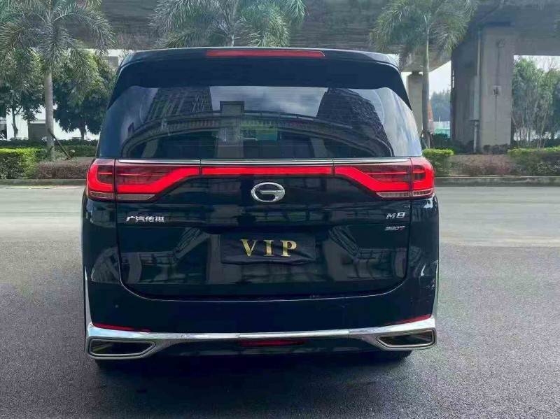 龙岩22年传祺M8/GM89