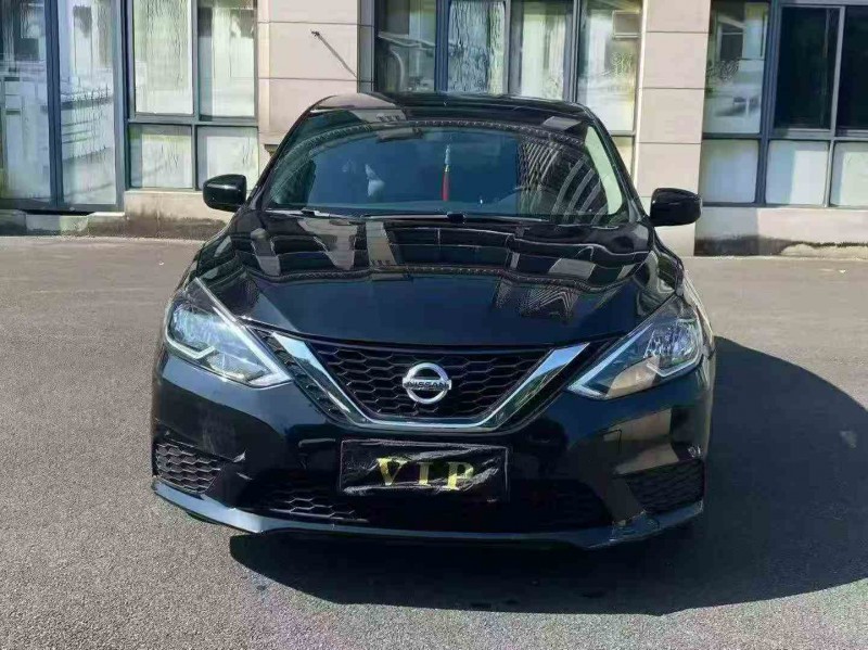 龙岩23年日产轩逸1