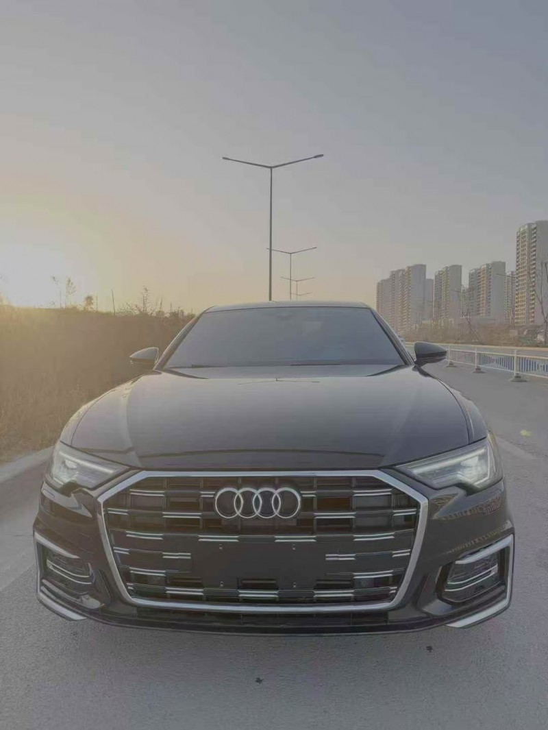 石家庄20年奥迪A6L1