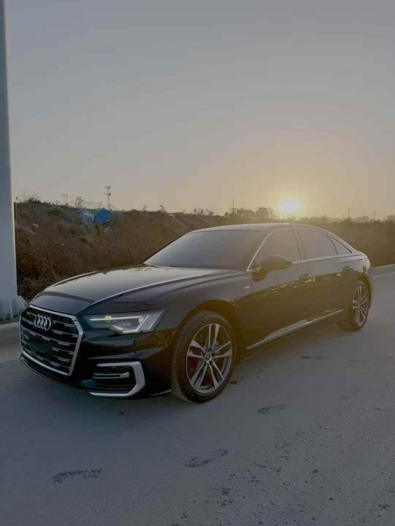 石家庄20年奥迪A6L2